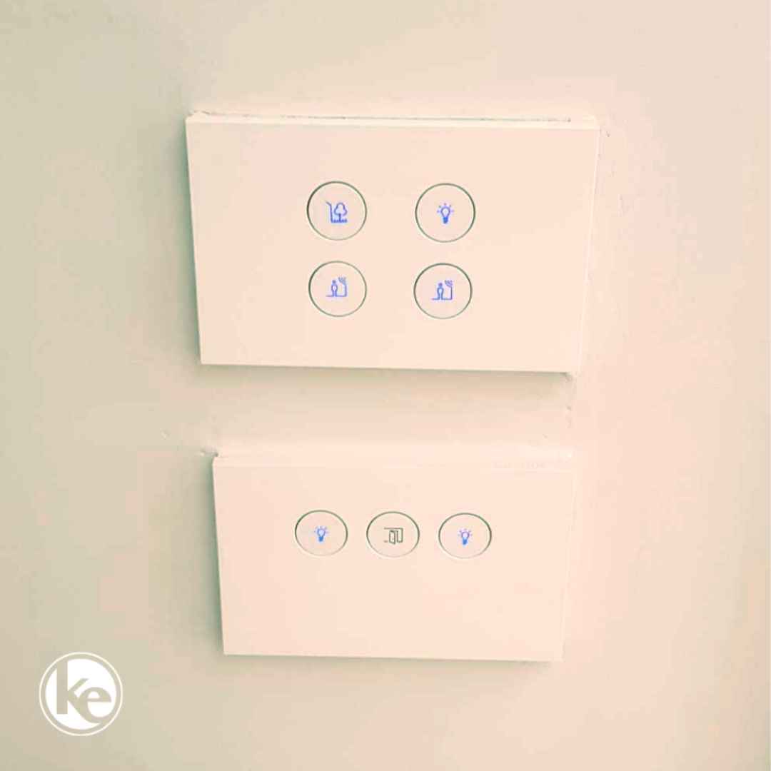 Switch and Outlet Upgrades Kenner Electrics